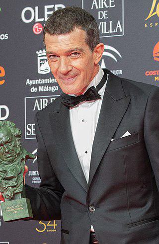 Antonio Banderas Height