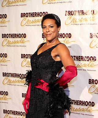 April Parker-Jones Height