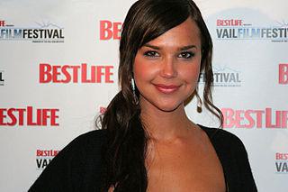 Arielle Kebbel Height