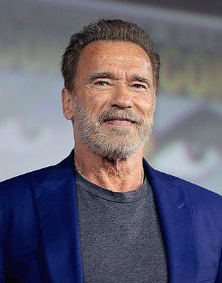 Arnold Schwarzenegger Height