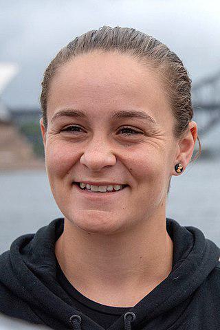 Ashleigh Barty Height