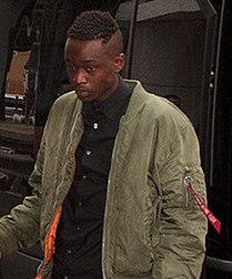 Ashton Sanders Height