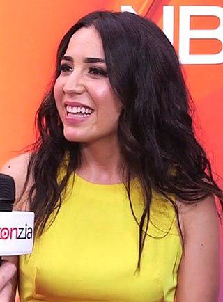 Audrey Esparza Height