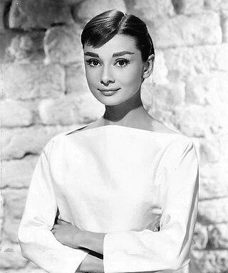 Audrey Hepburn Height