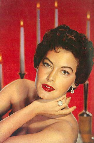 Ava Gardner Height