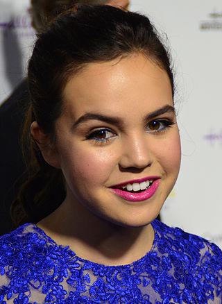 Bailee Madison Height