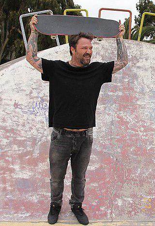 Bam Margera Height