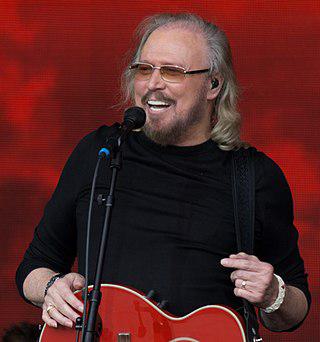 Barry Gibb Height