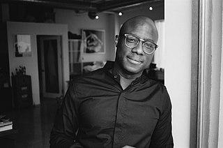 Barry Jenkins Height