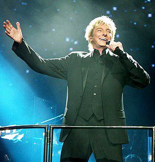 Barry Manilow Height