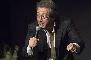 Ben Elton Height