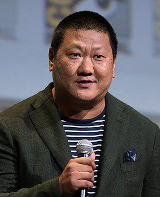 Benedict Wong Height