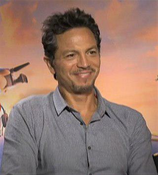 Benjamin Bratt Height