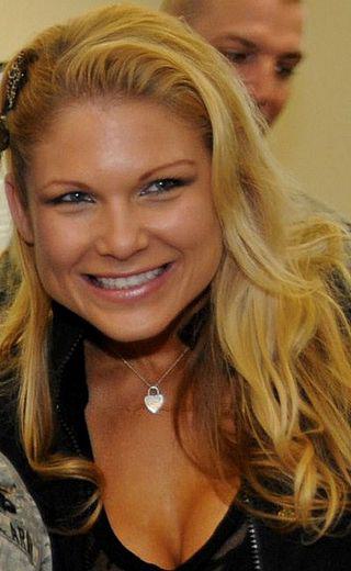 Beth Phoenix Height