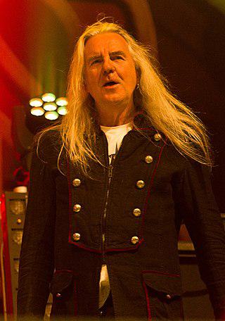 Biff Byford Height