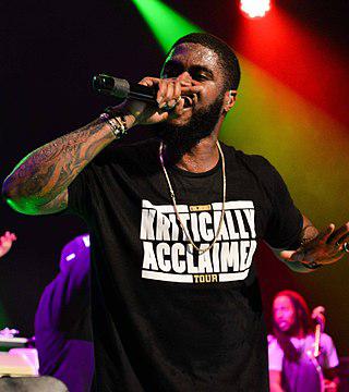 Big K.R.I.T. Height