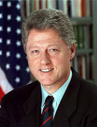 Bill Clinton Height