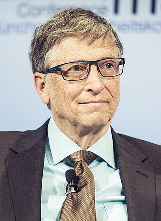 Bill Gates Height