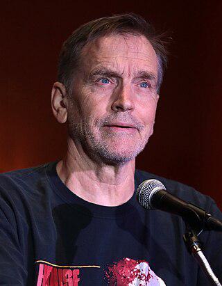 Bill Moseley Height