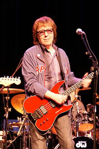 Bill Wyman Height