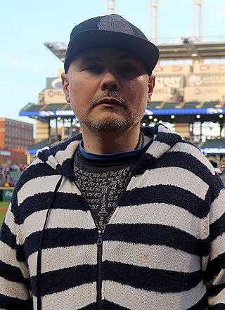 Billy Corgan Height