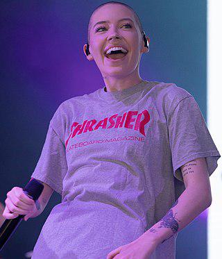 Bishop Briggs Height