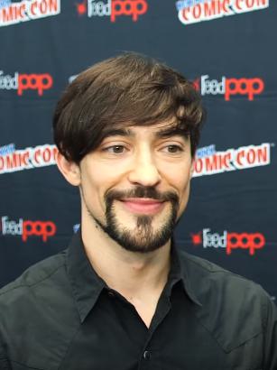 Blake Ritson Height