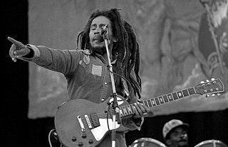 Bob Marley Height