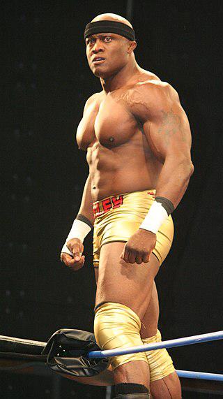 Bobby Lashley Height