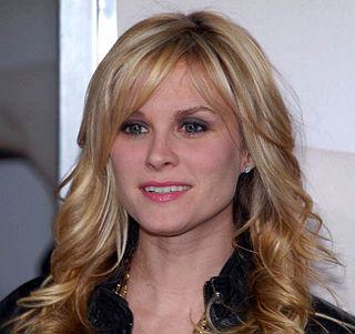 Bonnie Somerville Height