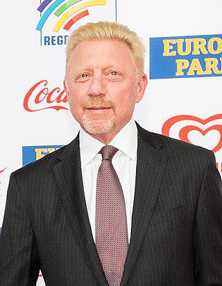 Boris Becker Height