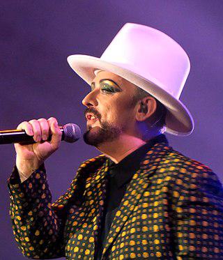 Boy George Height