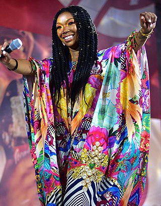 Brandy Norwood Height