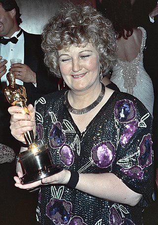 Brenda Fricker Height