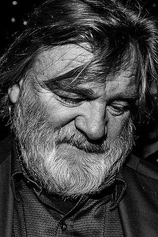 Brendan Gleeson Height