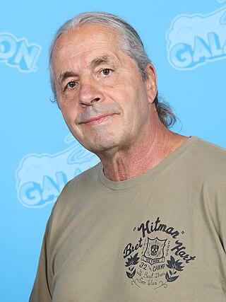 Bret Hart Height