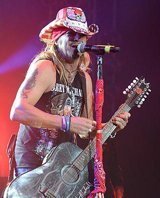 Bret Michaels Height