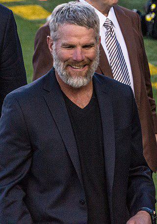 Brett Favre Height