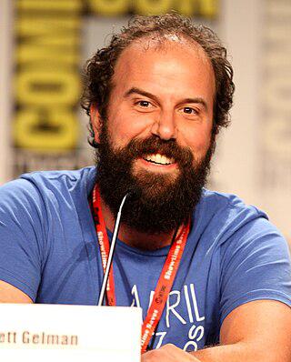 Brett Gelman Height