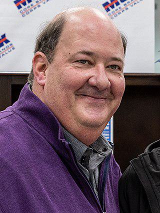 Brian Baumgartner Height