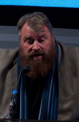 Brian Blessed Height