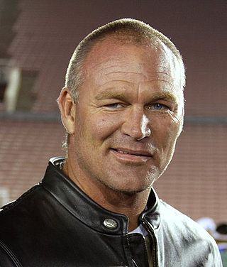 Brian Bosworth Height