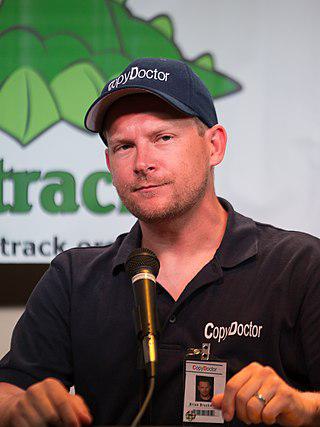 Brian Brushwood Height