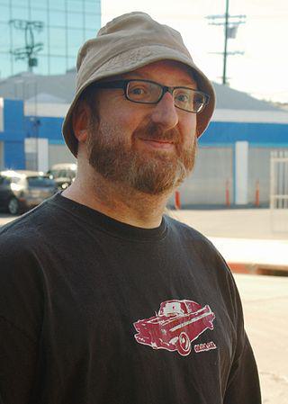 Brian Posehn Height