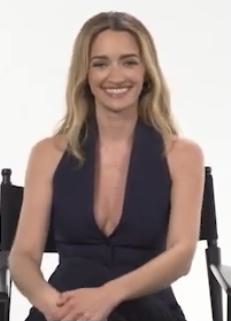 Brianne Howey Height