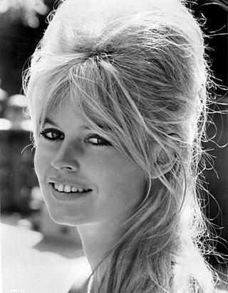 Brigitte Bardot Height