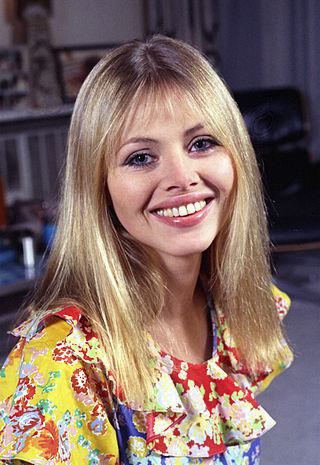 Britt Ekland Height