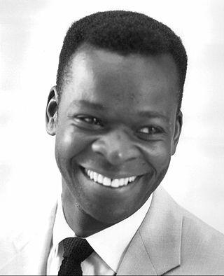 Brock Peters Height