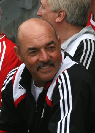 Bruce Grobbelaar Height