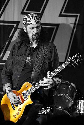 Bruce Kulick Height